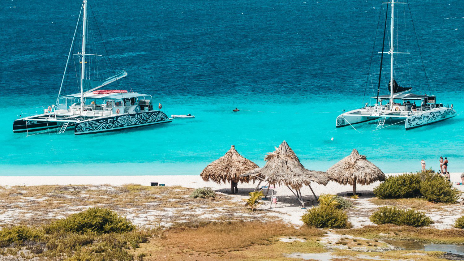 BlueFinn catamaran klein curacao 1500x844 1