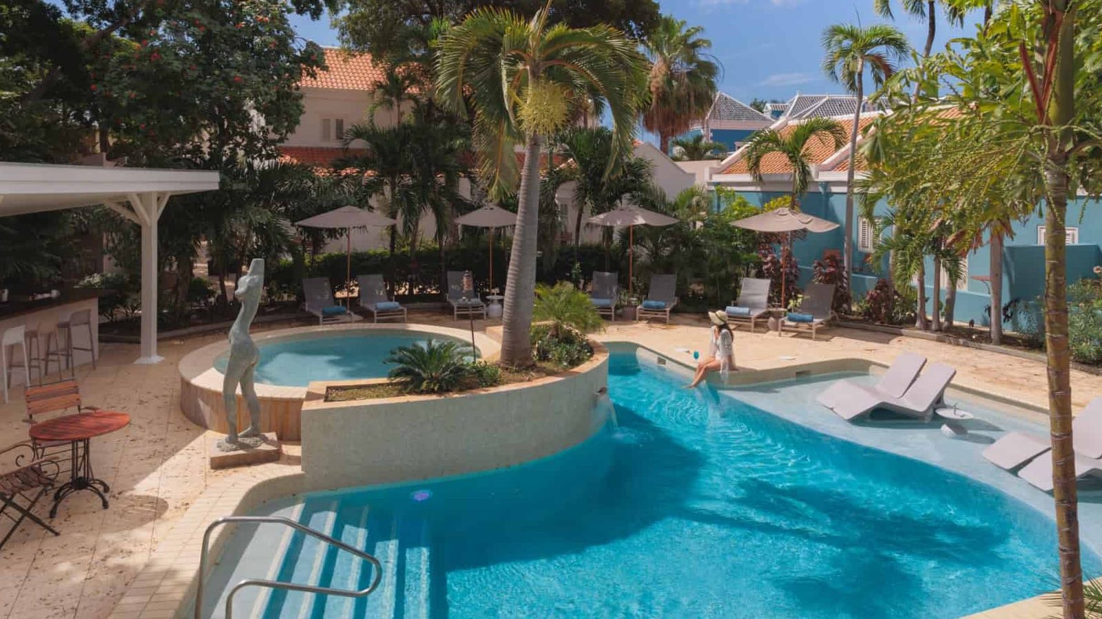 Kura Botanica Boutique Hotel Curacao Otrobanda